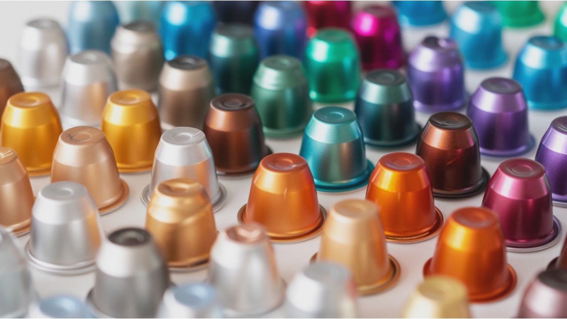 Як обрати капсули Nespresso