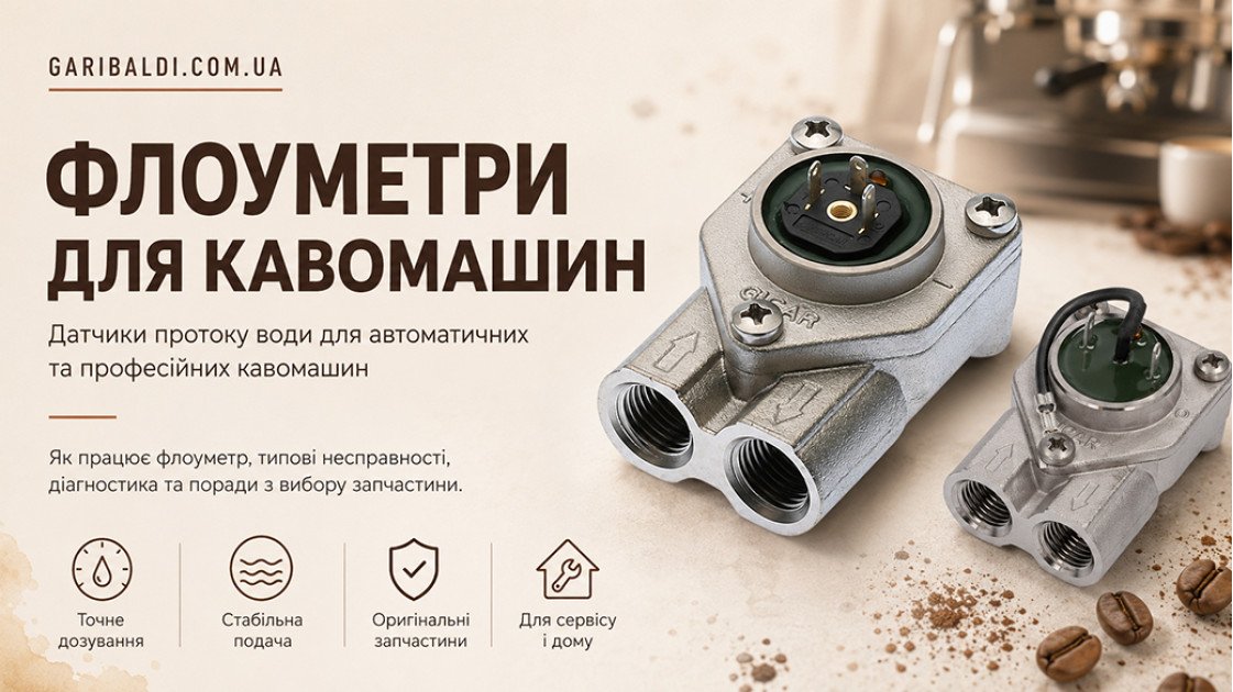 Чому кавомашина наливає мало, забагато або різну кількість кави