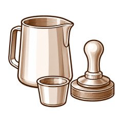 Аксесуари для бариста та кавярні