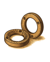 Жорна (ножі)