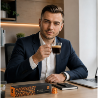 Кава в капсулах Nespresso Vienna Linizio Lungo - 10 капсул