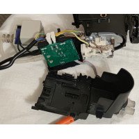 Електронна плата управління (PCB) FL391101 для Nespresso Inissia EN80 / XN100 (DeLonghi, Krups)