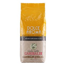 Кава зернова Garibaldi Dolce Aroma Кава зернова Garibaldi Dolce Aroma