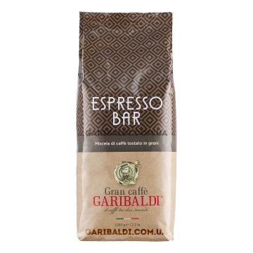 Кава зернова Garibaldi Espresso Bar