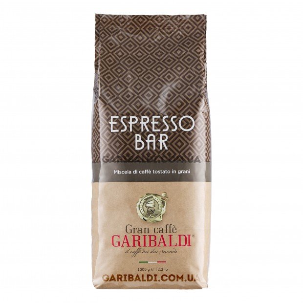 Кава зернова Garibaldi Espresso Bar Кава зернова Garibaldi Espresso Bar