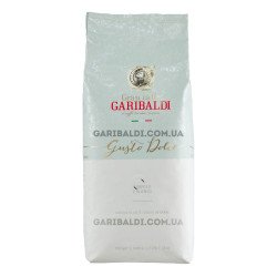 Кава зернова Garibaldi Gusto Dolce Кава зернова Garibaldi Gusto Dolce