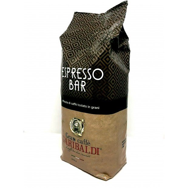 Кава зернова Garibaldi Espresso Bar Кава зернова Garibaldi Espresso Bar