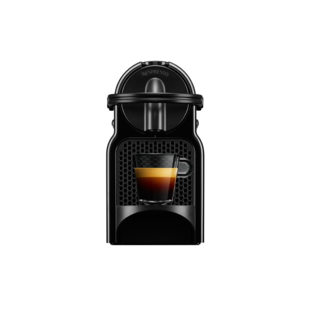 Капсульна кавоварка Inissia Black, Nespresso Капсульна кавоварка Inissia Black, Nespresso
