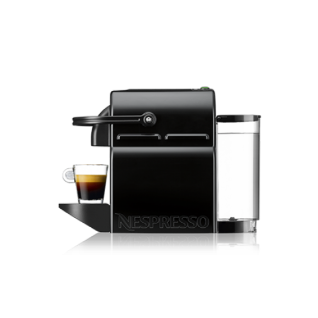 Капсульна кавоварка Inissia Black, Nespresso Капсульна кавоварка Inissia Black, Nespresso