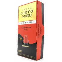 Кофе в капсулах Chicco D'oro Espresso Forte 10 капсул Nespresso Кофе в капсулах Chicco D'oro Espresso Forte 10 капсул Nespresso
