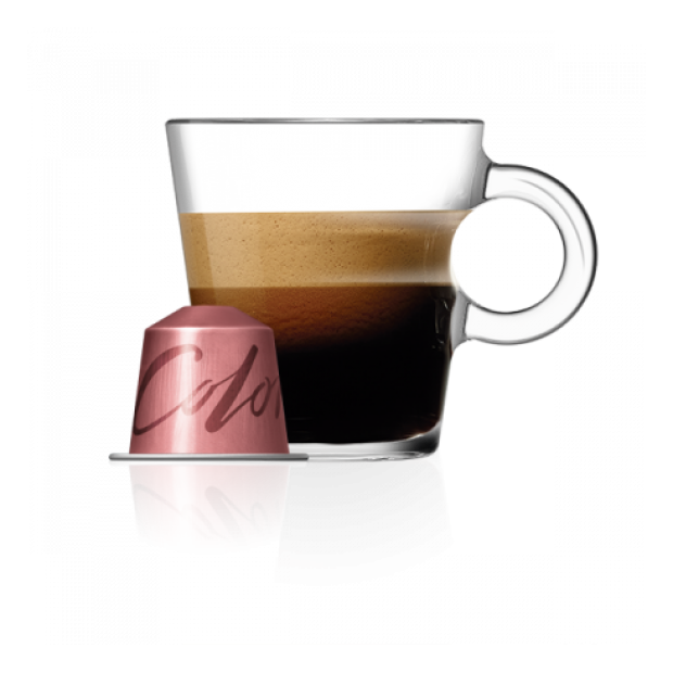 Кофе в капсулах Nespresso Master Origin Colombia - 10 капсул Кофе в капсулах Nespresso Master Origin Colombia - 10 капсул
