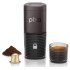 Pixapresso Wacaco - кавоварка на акумуляторі, мелена кава та капсули Nespresso