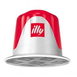 Кава у капсулах Illy Classico Espresso, 10 капсул Nespresso Кава у капсулах Illy Classico Espresso, 10 капсул Nespresso