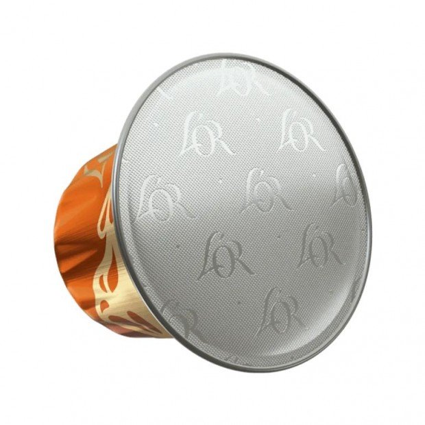 Кава в капсулах LOR Espresso Caramel - 1 капсула Кава в капсулах LOR Espresso Caramel - 1 капсула