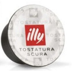 Кофе в капсулах Illy Caffe Tostatura Scura 1 капсула формат Uno System Кофе в капсулах Illy Caffe Tostatura Scura 1 капсула формат Uno System