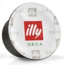 Кофе в капсулах Illy Caffe Decaffeinato 1 капсулa формат Uno System Кофе в капсулах Illy Caffe Decaffeinato 1 капсулa формат Uno System