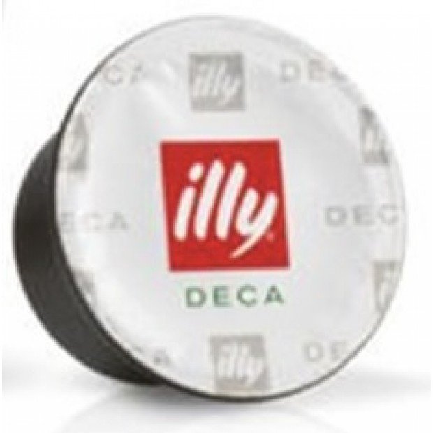 Кофе в капсулах Illy Caffe Decaffeinato 1 капсулa формат Uno System Кофе в капсулах Illy Caffe Decaffeinato 1 капсулa формат Uno System