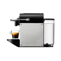 Капсульная кофеварка Pixie Electric Aluminium, Nespresso Капсульная кофеварка Pixie Electric Aluminium, Nespresso