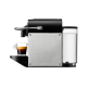Капсульная кофеварка Pixie Electric Aluminium, Nespresso Капсульная кофеварка Pixie Electric Aluminium, Nespresso