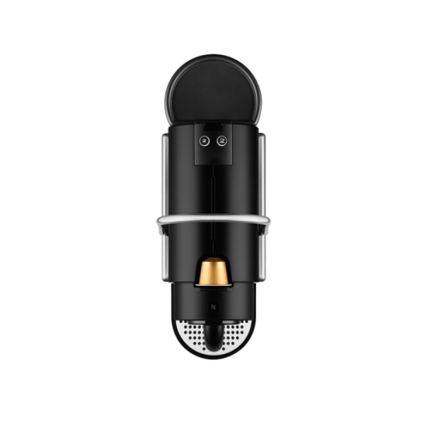 Капсульная кофеварка Pixie Electric Aluminium, Nespresso
