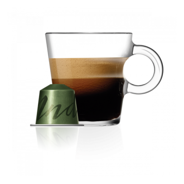 Кофе в капсулах Nespresso Master Origin India - 10 капсул Кофе в капсулах Nespresso Master Origin India - 10 капсул