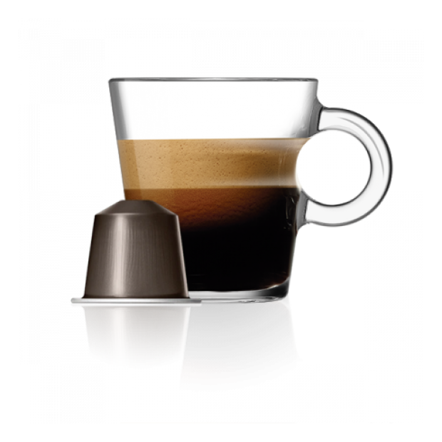 Кава в капсулах Nespresso Roma - 10 капсул Кава в капсулах Nespresso Roma - 10 капсул