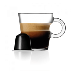 Кофе в капсулах Nespresso Ristretto Decaffeinato - 10 капсул Кофе в капсулах Nespresso Ristretto Decaffeinato - 10 капсул