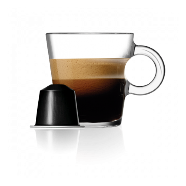 Кава в капсулах Nespresso Ristretto Decaffeinato - 10 капсул