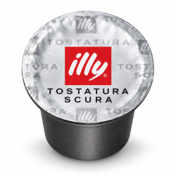 Кофе в капсулах Illy Caffe Tostatura Scura 1 капсула формат Uno System Кофе в капсулах Illy Caffe Tostatura Scura 1 капсула формат Uno System