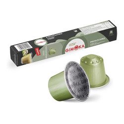 Капсула кофе Gimoka Pistacchino для системы Dolce Gusto (1 шт) Капсула кофе Gimoka Pistacchino для системы Dolce Gusto (1 шт)