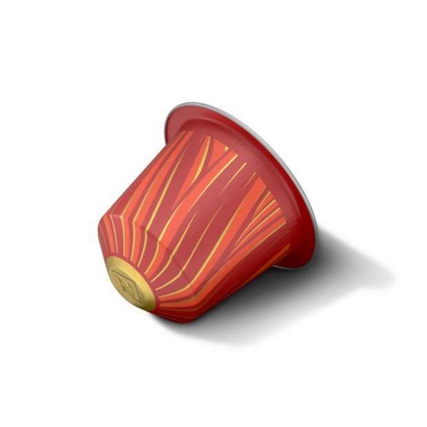 Кофе Cinnamon & Candied Tamarind (10 капсул) Nespresso
