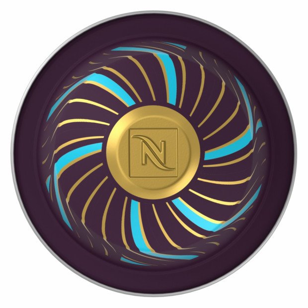 Кофе Festive Collection Espresso (10 капсул) Nespresso Кофе Festive Collection Espresso (10 капсул) Nespresso