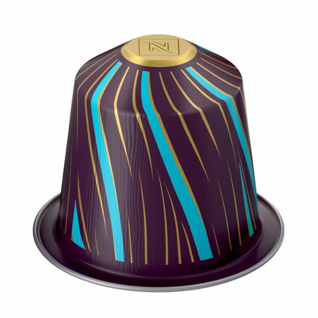 Кофе Festive Collection Espresso (10 капсул) Nespresso Кофе Festive Collection Espresso (10 капсул) Nespresso