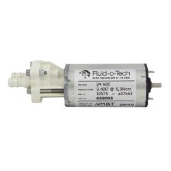 Шестеренчатый насос (Помпа для молока) DGD Fluid-o-Tech (30 л/ч) (24VDC)  3...