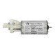 Шестеренний насос (Помпа для молока) DGD Fluid-o-Tech (24VDC) 3400RPM Шестеренний насос (Помпа для молока) DGD Fluid-o-Tech (24VDC) 3400RPM