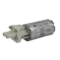 Шестеренний насос (Помпа для молока) DGD Fluid-o-Tech (24VDC) 3400RPM Шестеренний насос (Помпа для молока) DGD Fluid-o-Tech (24VDC) 3400RPM