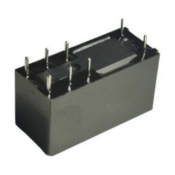 Реле силове HF115F / JQX-115F 018-2ZS4 (18V DC, 8A, 2 групи) для плат GICAR... Реле силове HF115F / JQX-115F 018-2ZS4 (18V DC, 8A, 2 групи) для плат GICAR...