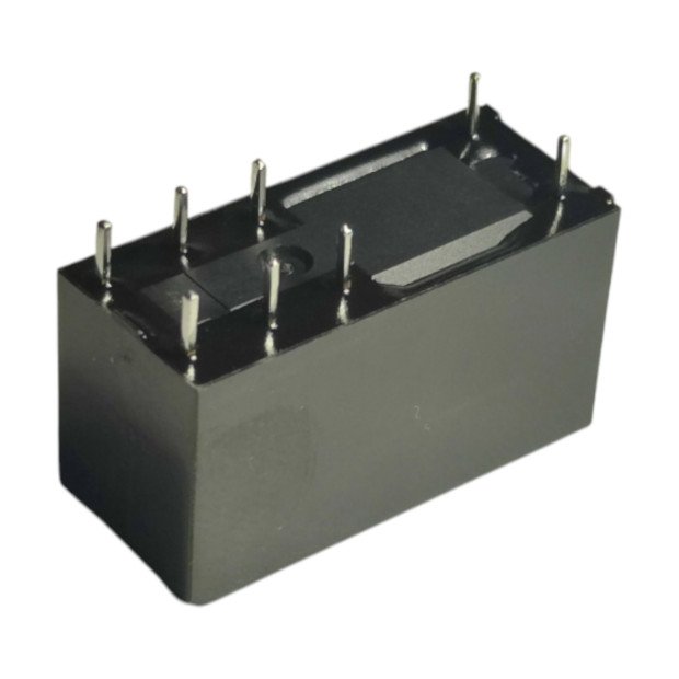 Реле потужності JQX-115F (HF115F) 018-2ZS4 — 18VDC, 8A 250VAC, 8 pin Реле потужності JQX-115F (HF115F) 018-2ZS4 — 18VDC, 8A 250VAC, 8 pin