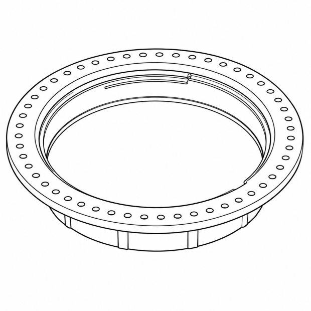 Кільце регулювання помелу Saeco Royal Digital 146570950 — Б/В