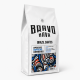 Кофе в зернах Bravo Kava Brasil Santos 17/18, 100% арабика, 1 кг