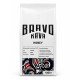 Кофе в зернах Bravo Kava Honey 70/30, арабика/робуста, 1 кг