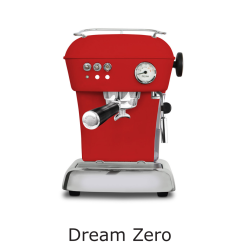 Ascaso DREAM ZERO — архівні інструкції та документація