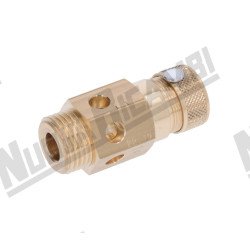 Аварийный клапан 1/2 испытанный, опломбирован