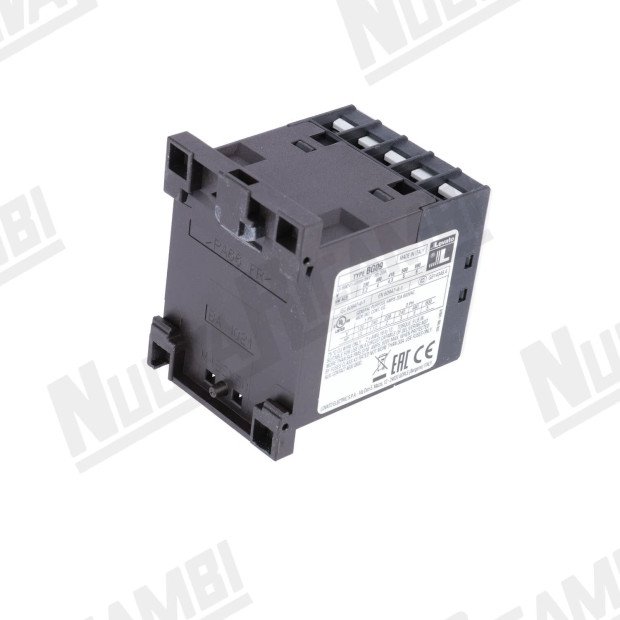 Контактор Lovato BG0910A230 9A 230V | Запчасти для кофемашин Магнитный пускатель CA4-9 220В