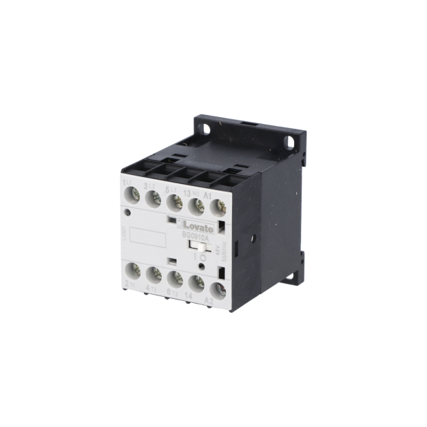 Контактор Lovato BG0910A230 9A 230V | Запчасти для кофемашин Магнитный пускатель CA4-9 220В