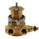Хомутовая ротационная помпа Fluid-o-tech PA204 (200 л/ч) для профессиональной кофемашины.