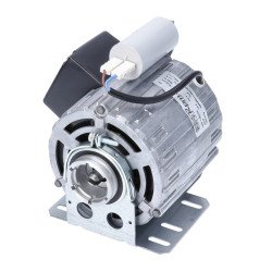 Двигун насоса з хомутом "RPM" 220В-50/60 165Вт, конденсатор 10мкФ, з коробкою для проводки