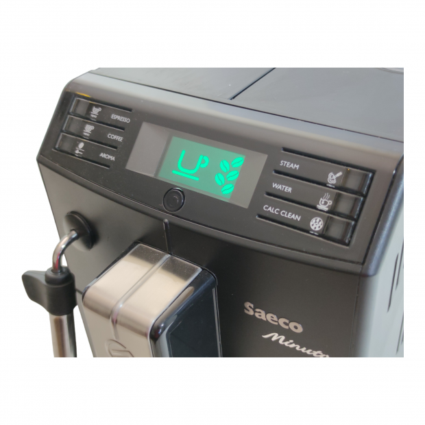 Saeco Minuto кофемашина HD8761/09 Saeco Minuto кофемашина HD8761/09