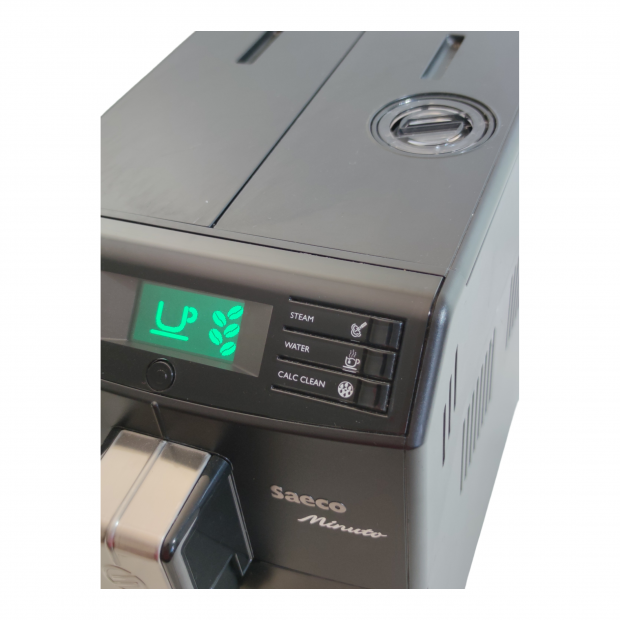 Saeco Minuto кофемашина HD8761/09 Saeco Minuto кофемашина HD8761/09