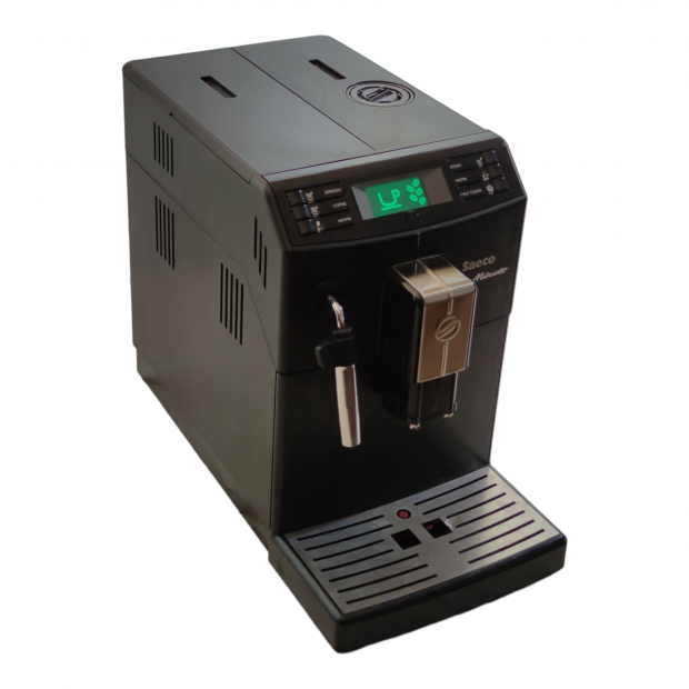 Saeco Minuto кофемашина HD8761/09 Saeco Minuto кофемашина HD8761/09
